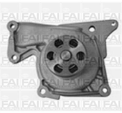 Ūdens sūknis, dzinēja dzesēšana FAI AutoParts WP6515