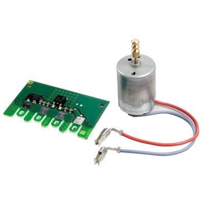 Электродвигатель, проблесковый маячок HELLA 9MN 862 741-001