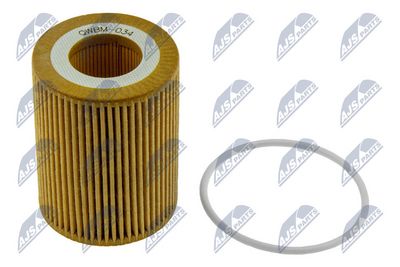 Масляный фильтр NTY FOF-BM-034