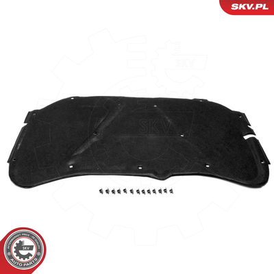 Motora telpas izolācija ESEN SKV 96SKV479