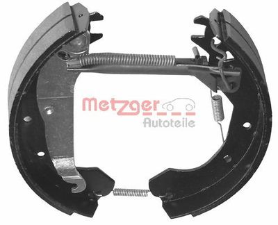 Bremžu loku komplekts METZGER MG 418V