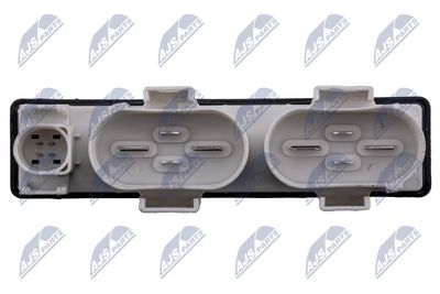 Relejs, Radiatora ventilatora sistēma NTY CCH-VW-000