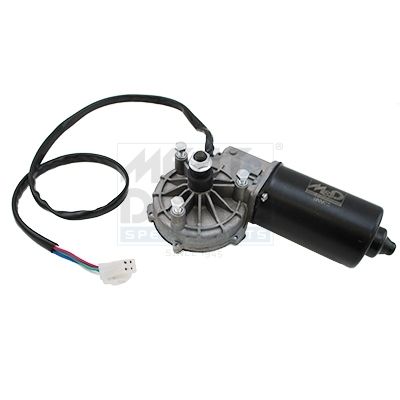 Stikla tīrītāju motors MEAT & DORIA 27251