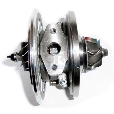 Serdeņa bloks, turbokompresors MEAT & DORIA 60053