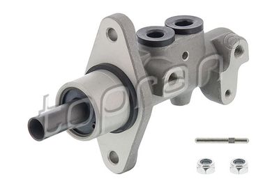 Galvenais bremžu cilindrs TOPRAN 112 076