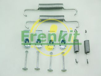 Piederumu komplekts, Bremžu loki FRENKIT 950881