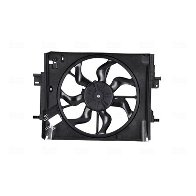 Ventilators, Motora dzesēšanas sistēma NISSENS 850292