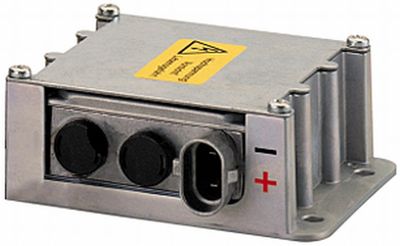Strāvas ierobežotājs, Gāzizlādes spuldze HELLA 5DV 990 264-011