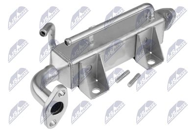 Радиатор, рециркуляция ОГ NTY EGR-FR-038