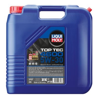 Моторное масло LIQUI MOLY 3757