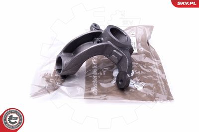 Grozāmass statne, Riteņa piekare ESEN SKV 47SKV192