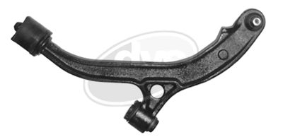 Neatkarīgās balstiekārtas svira, Riteņa piekare DYS 20-17296-2