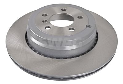 Тормозной диск SWAG 33100125