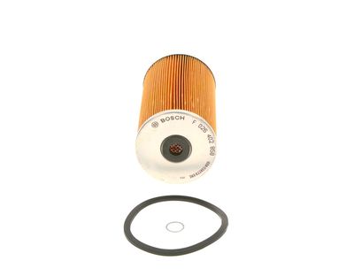 Degvielas filtrs BOSCH F 026 402 858