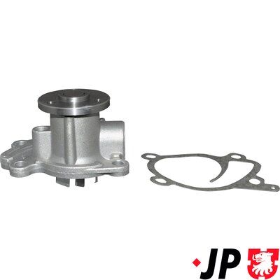 Водяной насос, охлаждение двигателя JP GROUP 4014101900
