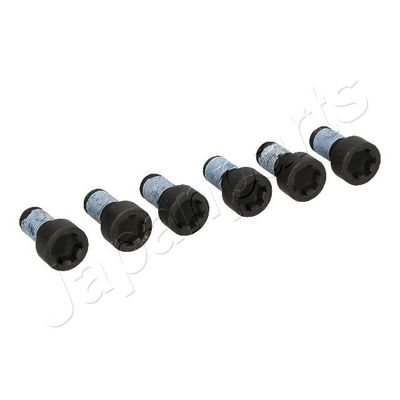 JAPANPARTS BV801 Skrūve, Zobvainags-Spararats