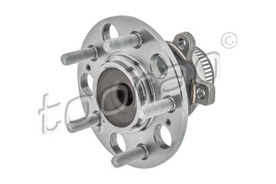 Riteņa rumbas gultnis TOPRAN 820 609