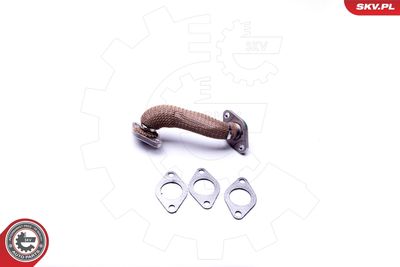 Трубка, клапан возврата ОГ ESEN SKV 14SKV706