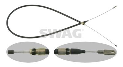 Trose, Stāvbremžu sistēma SWAG 10 91 2351