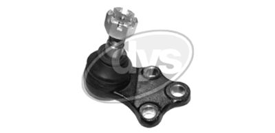 Balst-/Virzošais šarnīrs DYS 27-02480-2