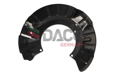 Dubļu sargs, Bremžu disks DACO 612400