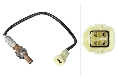 Лямбда-зонд HELLA 6PA 358 221-071