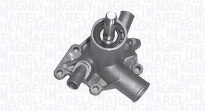 Водяной насос, охлаждение двигателя MAGNETI MARELLI 352316170891