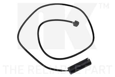 Indikators, Bremžu uzliku nodilums NK 280073