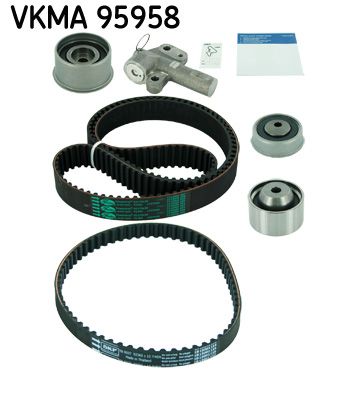 Комплект ремня ГРМ SKF VKMA 95958