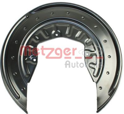 Dubļu sargs, Bremžu disks METZGER 6115123