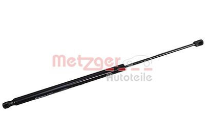 Gāzes atspere, Bagāžas/Kravas nodalījuma vāks METZGER 2110637