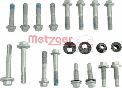 Montāžas komplekts, Neatkarīgās balstiekārtas svira METZGER 55005249