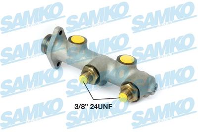 Главный тормозной цилиндр SAMKO P11547