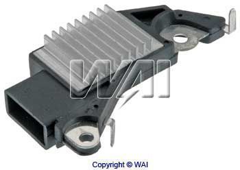 Ģeneratora sprieguma regulators WAI D404