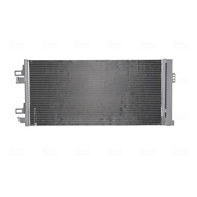 Конденсатор, кондиционер NISSENS 940962