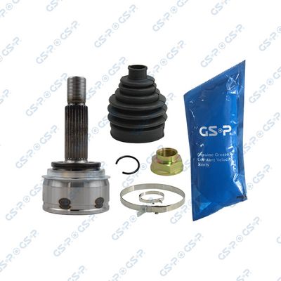 Šarnīru komplekts, Piedziņas vārpsta GSP 801807