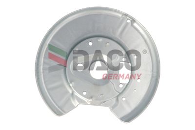 Отражатель, диск тормозного механизма DACO 614107