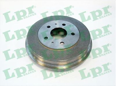 Тормозной барабан LPR 7D0653