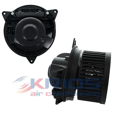 Salona ventilators MEAT & DORIA K92157
