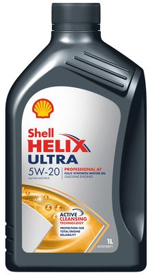 Моторное масло SHELL 550055210
