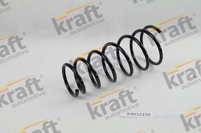 Balstiekārtas atspere KRAFT AUTOMOTIVE 4032150