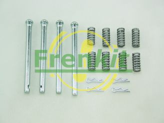 Lisakomplekt, ketaspiduriklotsid FRENKIT 900970