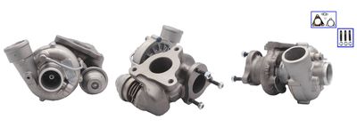 Kompresors, Turbopūte LUCAS LTRPA53149887010