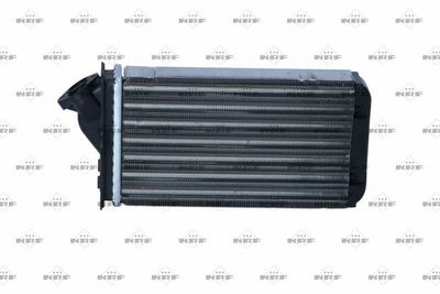 Теплообменник, отопление салона NRF 58643