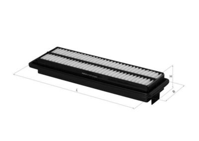 Воздушный фильтр KNECHT LX 1947