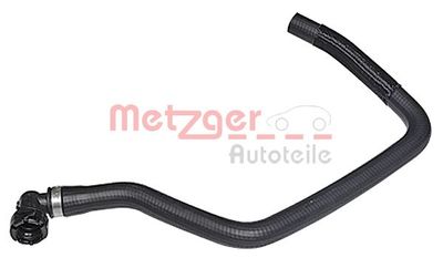 Radiatora cauruļvads METZGER 2420390