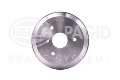 Bremžu trumulis HELLA PAGID 8DT 355 301-851
