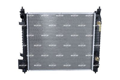 Радиатор, охлаждение двигателя NRF 59359