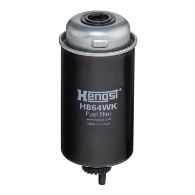Degvielas filtrs HENGST FILTER H864WK