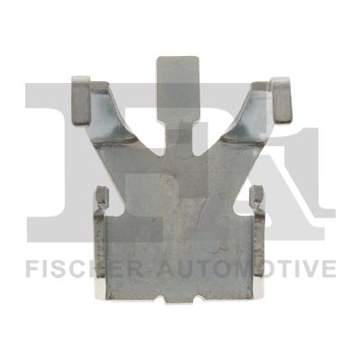 FA1 555984 Kronšteins, Iesmidzinašanas sprausla